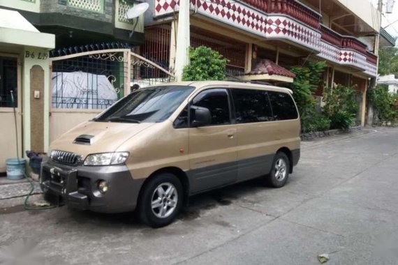 2000 Hyundai Starex FOR SALE