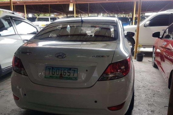 Hyundai Accent 2011 AT for sale