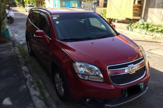 2014 Chevy Orlando FOR SALE