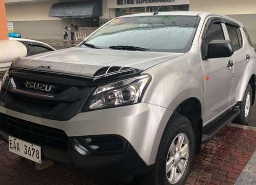 ISUZU MUX 2017 Model for sale