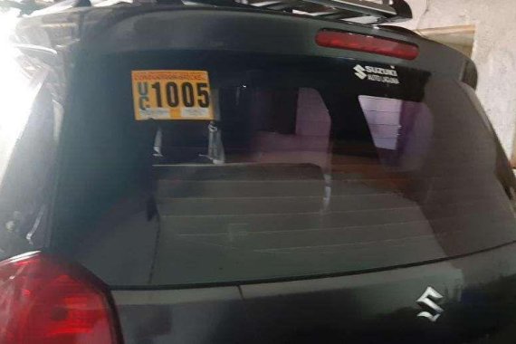 Suzuki Ertiga 2014 Manual for sale