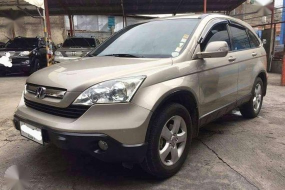 2008 Honda CRV 2.0 AT Automatic transmission 2.0 Cebu Unit