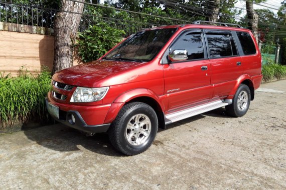 2006 Isuzu Sportivo for sale