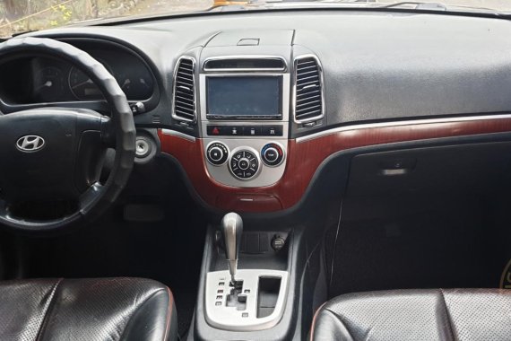 2008 Hyundai Santa Fe 2.2 Diesel Automatic