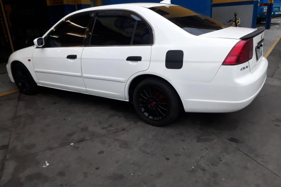 Honda Civic Vtec New Dimension Automatic 2002