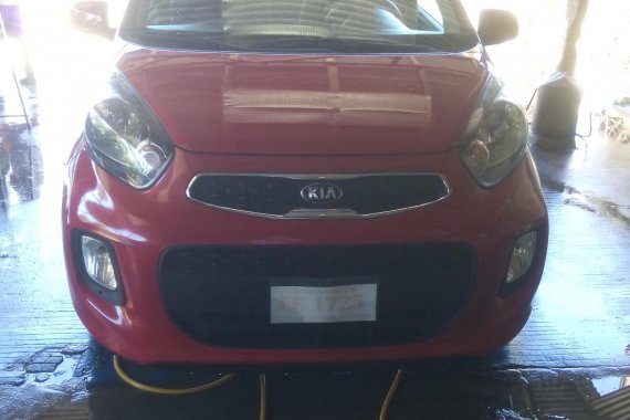 Rush sale Kia Picanto, model 2016 manual for sale