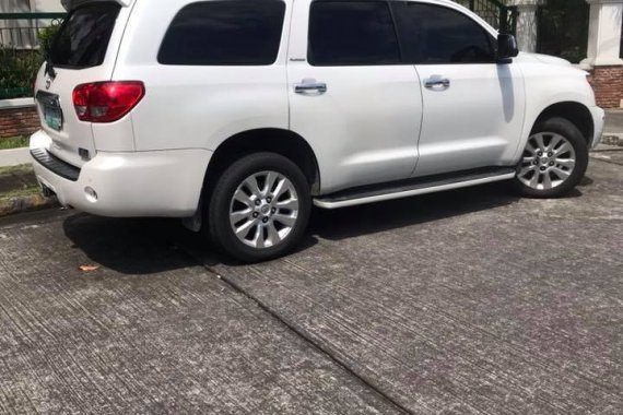 Toyota Sequoia 2010 for sale