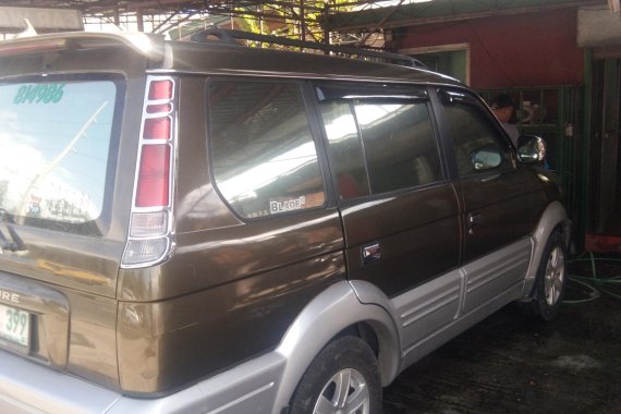 Mitsubishi Adventure model 2003 for sale