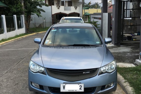 Honda Civic FD 2007 1.8s Automatic for sale