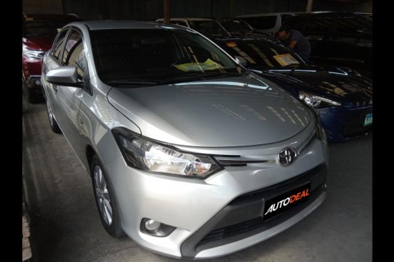 2016 Toyota Vios E AT Gasoline for sale