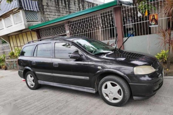 Opel Astra wagon 2000 mdl matic