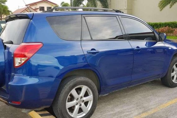 Toyota Rav4 2007 model automatic for sale