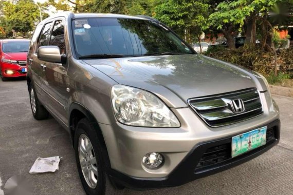 For Sale : 2005 Honda Crv 4x2 M/T Gen 2.5