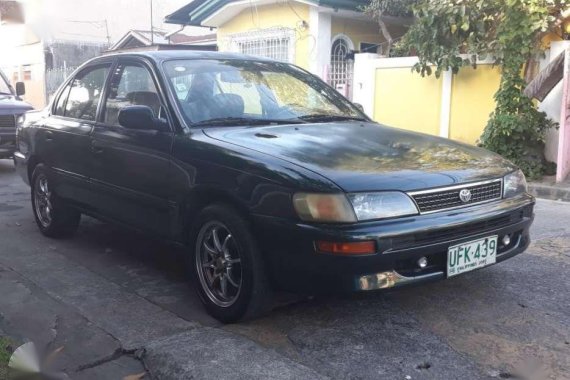 1995 Toyota Corolla 1.6 GLi FOR SALE