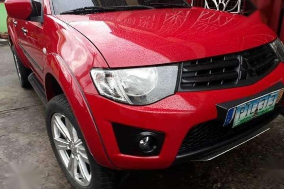 2010 Mitsubishi Strada for sale