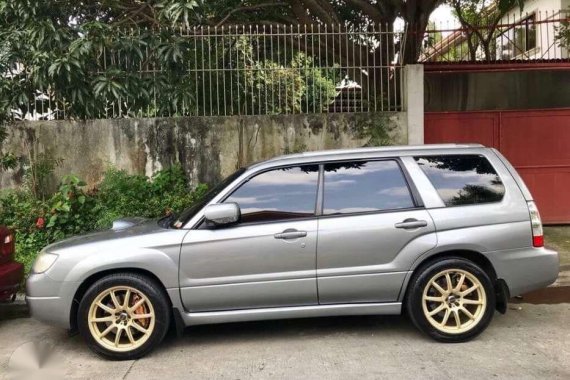 2007 Subaru Forester XT for sale