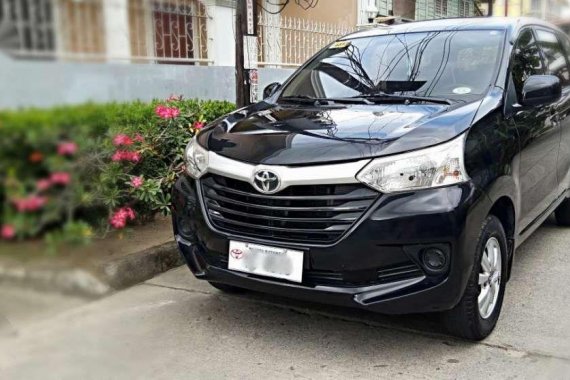 2016 TOYOTA Avanza Automatic Lady First owned