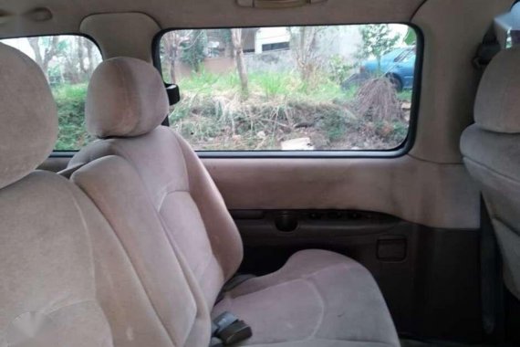 2000 Hyundai Starex FOR SALE