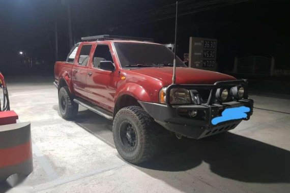 Nissan Frontier 2002 for sale