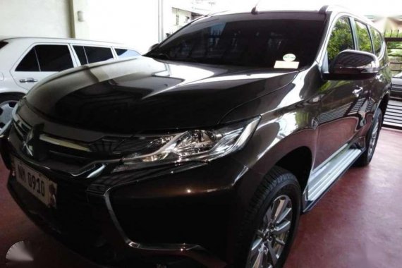 2016 Mitsubishi Montero GLS Matic Turbo Diesel for sale