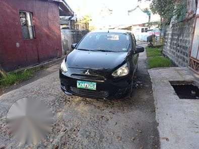 SELLING Mitsubishi Mirage glx 2013 automatic