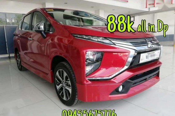 2018 Mitsubishi Xpander glx manual. FOR SALE
