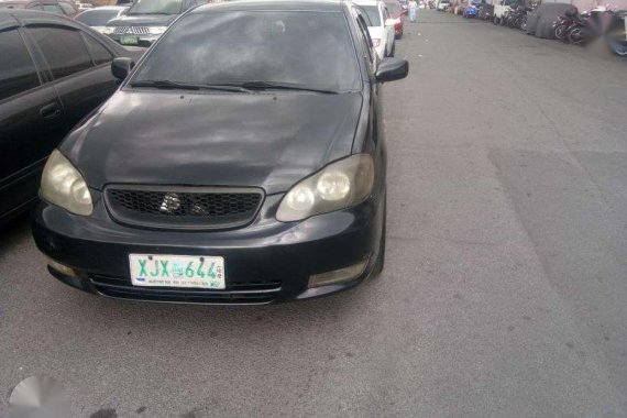 2003 TOYOTA COROLLA ALTIS second hand car