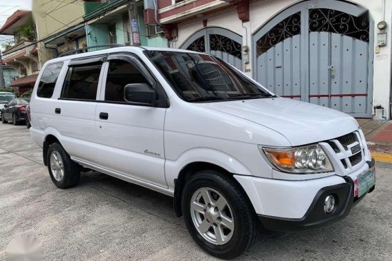 2011 Isuzu Crosswind XT Diesel engine All power