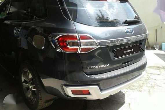 2016 Ford Everest Titanium 2.2 FOR SALE