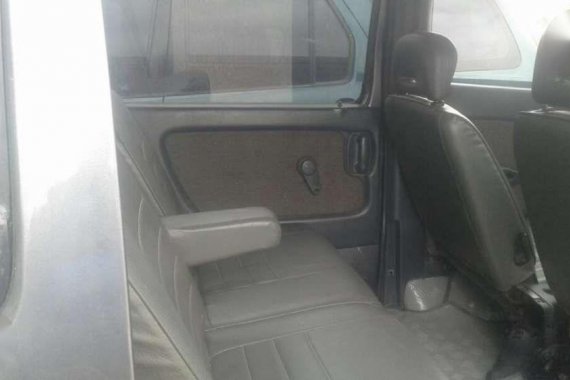 Suzuki Multicab Van 4x4 2017 model for sale