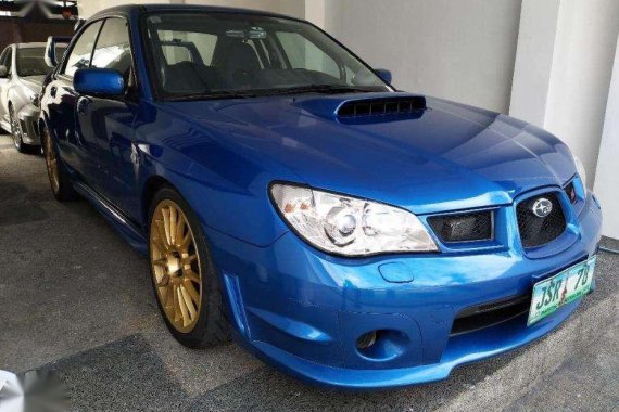 For sale Subaru Wrx sti 2007