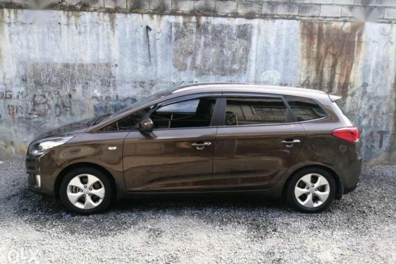 Kia Carens 2014 Good condition