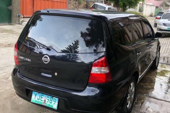 2011 Nissan Grand Livina for sale