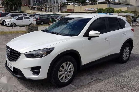 2015 MAZDA CX-5 SKYACTIV. LIKE NEW. for sale