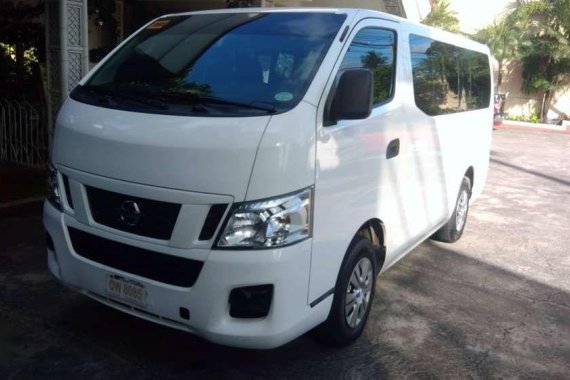 2017 Nissan Urvan Nv350 18 seater for sale