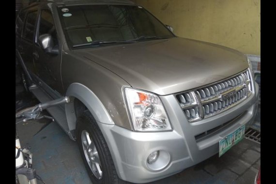 2007 Isuzu Alterra for sale