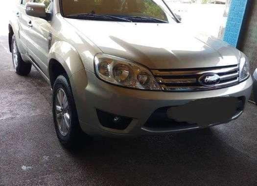 FORD ESCAPE 2.0 engine 2009 model