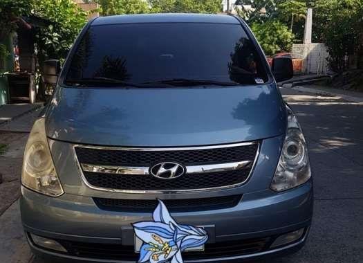 2008 Hyundai Starex Diesel Fuel efficient A/T