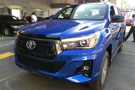 Lowest All In DP Toyota Hilux Conquest 2019