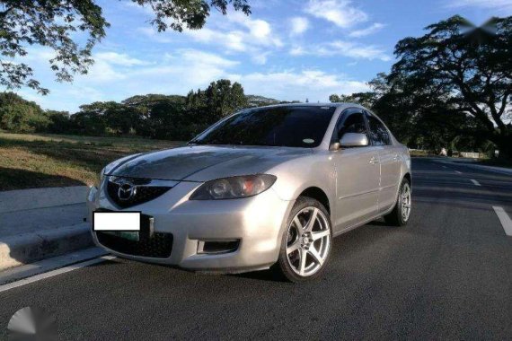 Mazda 3 2010 Automatic transmission Good engine condition