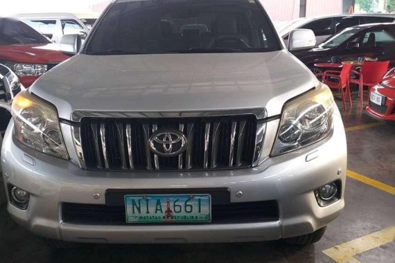 2010 Toyota Prado VX at DRC Autos for sale