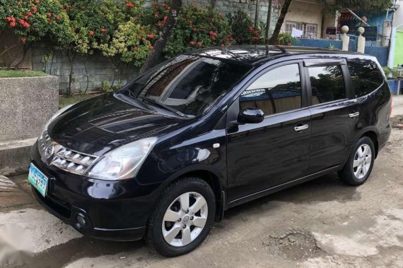 2011 Nissan Grand Livina for sale