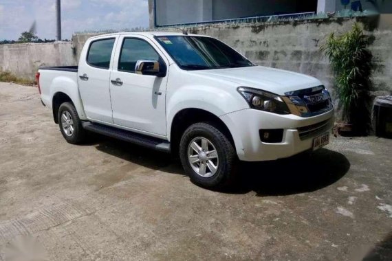 FOR SALE: 2015 Isuzu Dmax LS 3.0 TD Engine