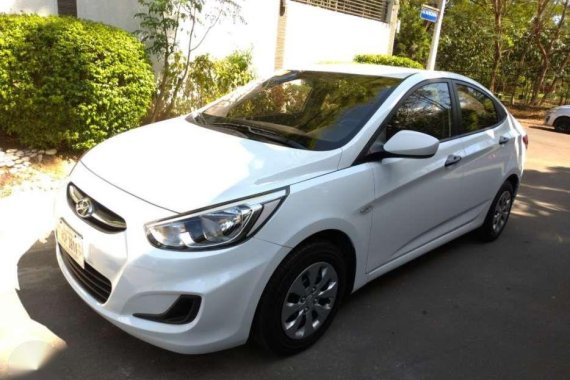 2016 Hyundai Accent for sale