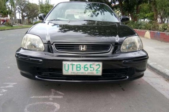 Honda Civic Vtec 1997 AT for sale