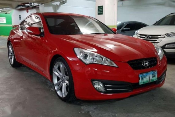 Selling my 2010 Hyundai Genesis Coupe. 3.8 V6 Automatic. 