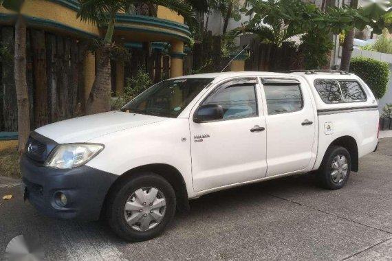 2009 Toyota Hilux for sale