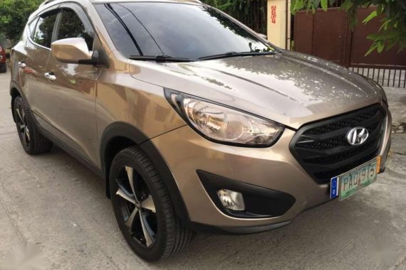 Hyundai Tucson 2010 MT Loaded Very fresh