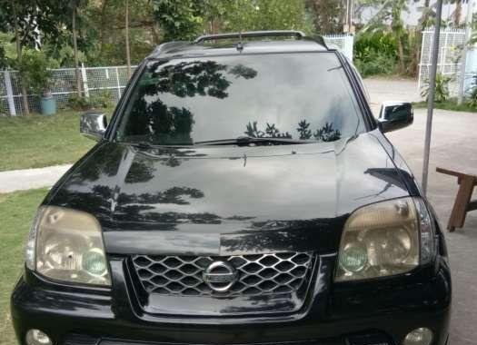 2004 NISSAN XTRAIL 4WD top of the line