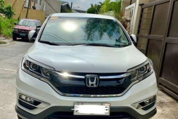 Honda CRV 2016 4WD FOR SALE